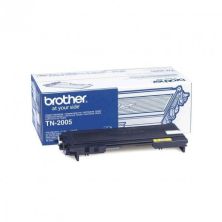 Toner Original BROTHER TN2005 Negro - TN2005
