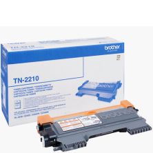 Toner Original BROTHER TN2210 Negro - TN2210