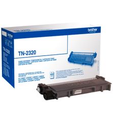 Toner Original BROTHER TN2320 Negro - TN2320