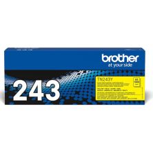 Toner Original BROTHER TN-243 Amarillo - TN243Y
