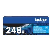 Toner Original BROTHER TN248XL Cian - TN248XLC