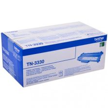 Toner Original BROTHER TN3330 Negro - TN3330