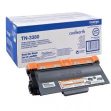 Toner Original BROTHER TN3380 Negro - TN3380