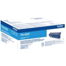 Toner Original BROTHER TN423 Cian - TN423C