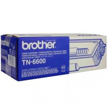 Toner Original BROTHER TN6600 Negro - TN6600