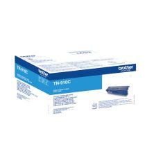 Toner Original BROTHER TN910 Cyan - TN910C