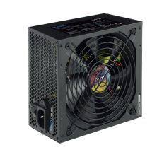 Fuente de Alimentación TOOQ TQAPOLO-600SP - 600W · Ventilador 140mm · ATX