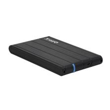 Caja externa para Disco Duro TOOQ HDD TQE-2530B - SATA · USB 3.1 · 2.5" · 3TB Capacidad Máxima
