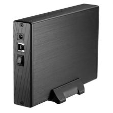Carcasa TOOQ HDD TQE-3527B - 8TB · SATA · USB 3.0 · 3.5