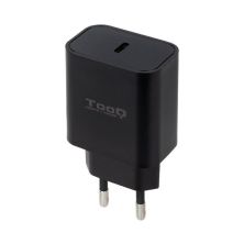Cargador de Pared TOOQ TQWC-PDUSBC20B - USB Tipo C · 20W