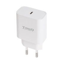 Cargador de Pared TOOQ TQWC-PDUSBC20W - USB Tipo C · 20W
