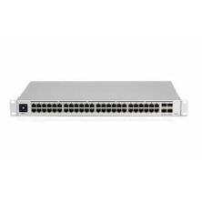 Switch de Red UBIQUITI USW-PRO-48 - 48 Puertos · 10/100/1000 · L2/L3