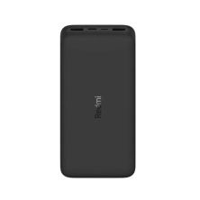 Powerbank XIAOMI Redmi Fast VXN4304GL - 20000mAh · 2xUSB · Micro USB