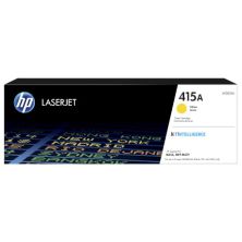 Toner Original HP 415A Amarillo - W2032A