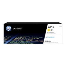 Toner Original HP 415X Amarillo - W2032X