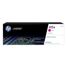 Toner Original HP 415A Magenta - W2033A