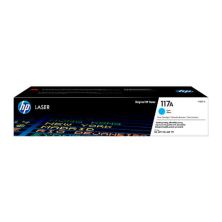 Toner Original HP 117A Cian - W2071A