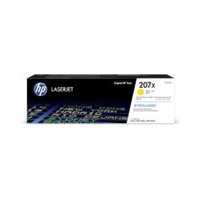 Toner Original HP 207X Amarillo - W2212X