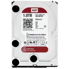 Disco Duro Interno WD Red NAS Hard Drive WD10EFRX - 1TB · SATA III · 3.5" · 64MB Caché