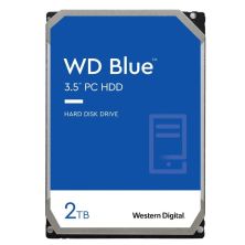 Disco Duro HDD WESTERN DIGITAL WD20EZBX - 2TB · SATA III · 3.5" · 256MB