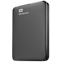 Disco Duro Externo WD Elements Portable WDBU6Y0015BBK-WESN - 1.5TB · USB 3.0 · 2.5"