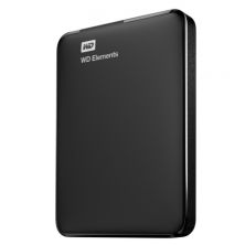 Disco Duro Externos WD Elements Portable WDBUZG0010BBK-WESN - 1TB · USB 3.0 · 2.5"