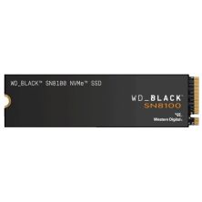 Disco Duro Interno SSD WESTER DIGITAL Black SN8100 - 2TB · M.2