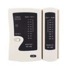 Testeador WP WPC-TST-001 - RJ11 · RJ12 · RJ45