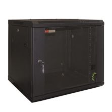 Armario Mini-Rack WP WPN-RWB-06605-B - 600x500x370 mm · Ventilador 12mm · 6U