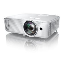 Proyector OPTOMA X309ST - 3700 lúmenes · XGA · HDMI · VGA · Blanco