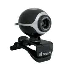 Webcam NGS XpressCam-300 XPRESSCAM300 - 5MP · Micrófono integrado · USB 2.0 · Windows