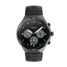 Smartwatch KIESLECT AI Elite 2 - 1.46" AMOLED · Bat. 510mAh · GPS · Negro
