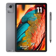 Tablet LENOVO M11 - Helio G88 · 11" WUXGA · 4GB · 128GB · Android 13 · Pen · Plata
