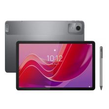 Tablet LENOVO M11 - Helio G88 · 11" WUXGA · 8GB · 128GB · Android 13 · Funda · Pen · Gris
