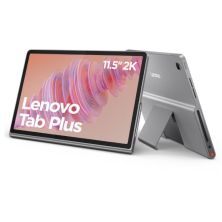 Tablet LENOVO Tab Plus - Helio G99 · 11,5" · 8GB · 128GB · Android 14 · Gris
