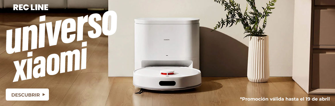 ¡Universo Xiaomi en promo! Tecnología sin límites, precio mínimo.