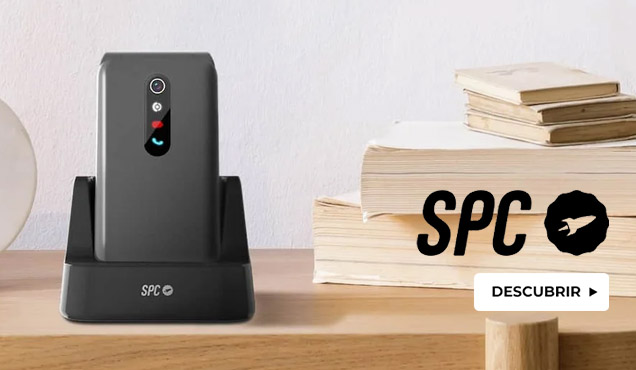 ¡SPC en promo! Tecnología sin excusas.