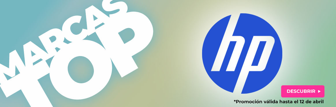 <p>HP rebajado: rendimiento top, coste mínimo.</p>