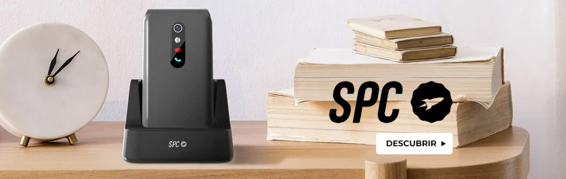 <p>¡SPC en promo! Tecnología sin excusas.</p>