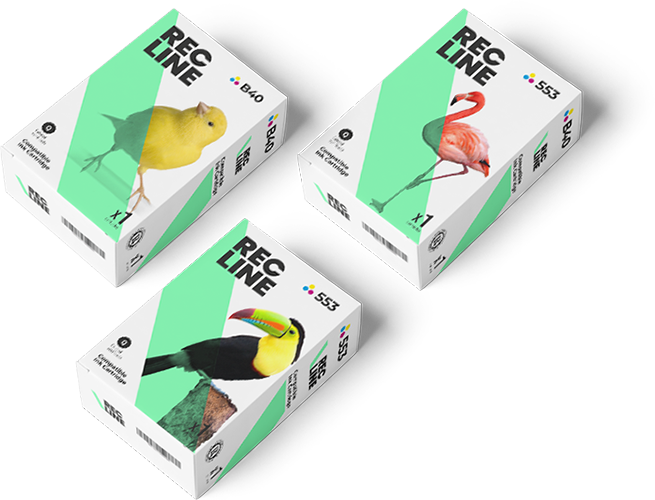 Promociones y ofertas mayoristas Rec Line