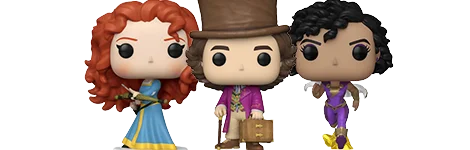 Distribuidor Funko POP España - Rec Line.